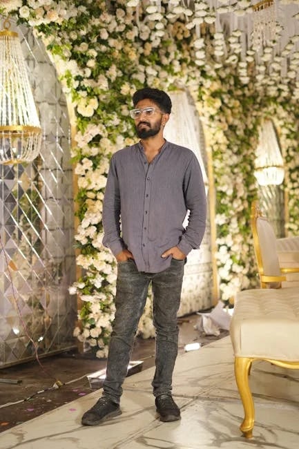 Image describing How to Master Semi-Formal Style Top Tips for 2025!