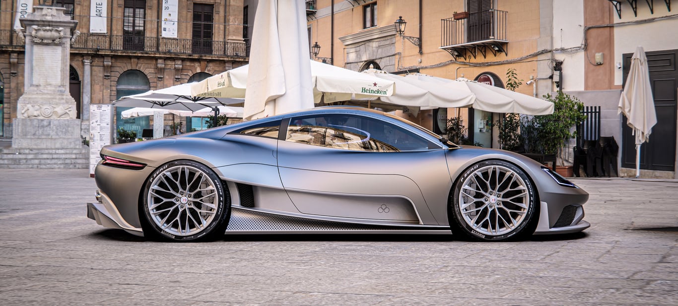 electric car home charging