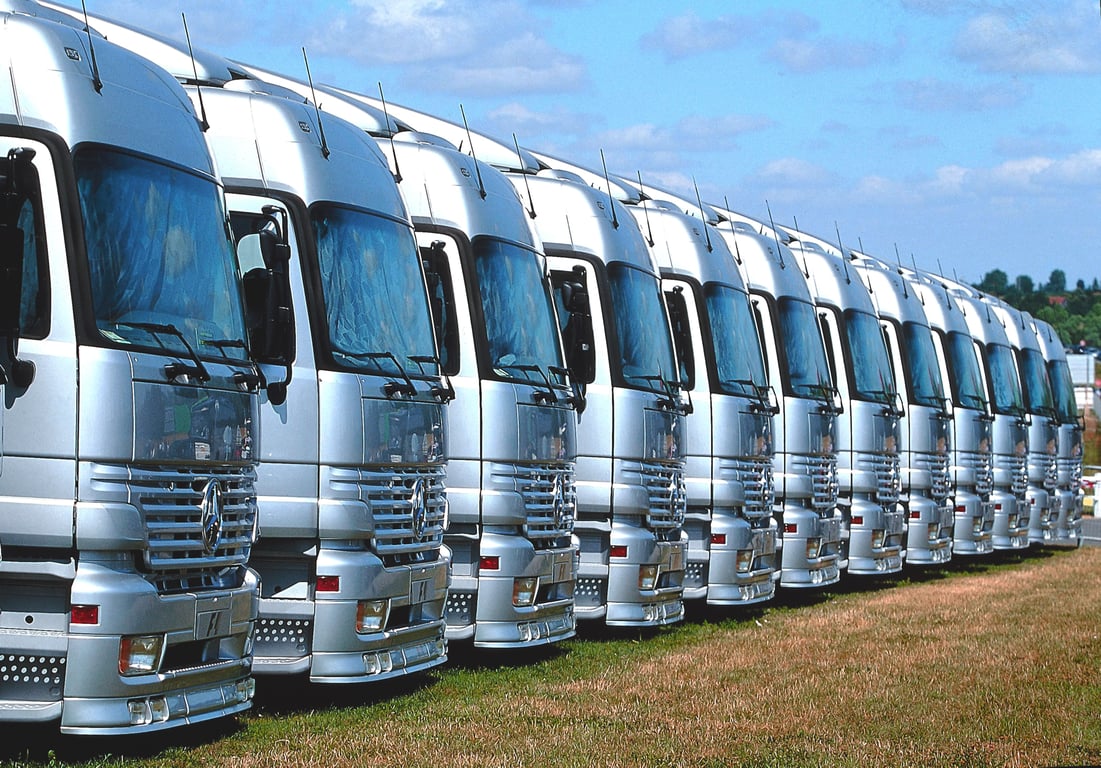 commercial vehicle fleet
