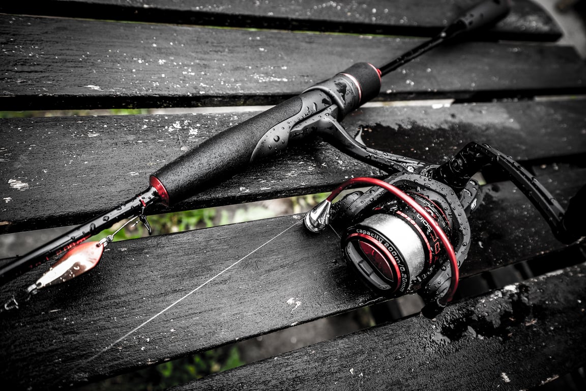 trout fishing stream