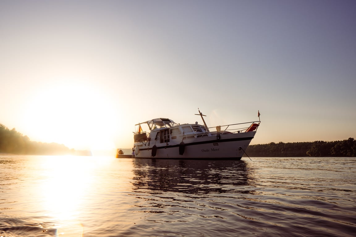 boat transducer