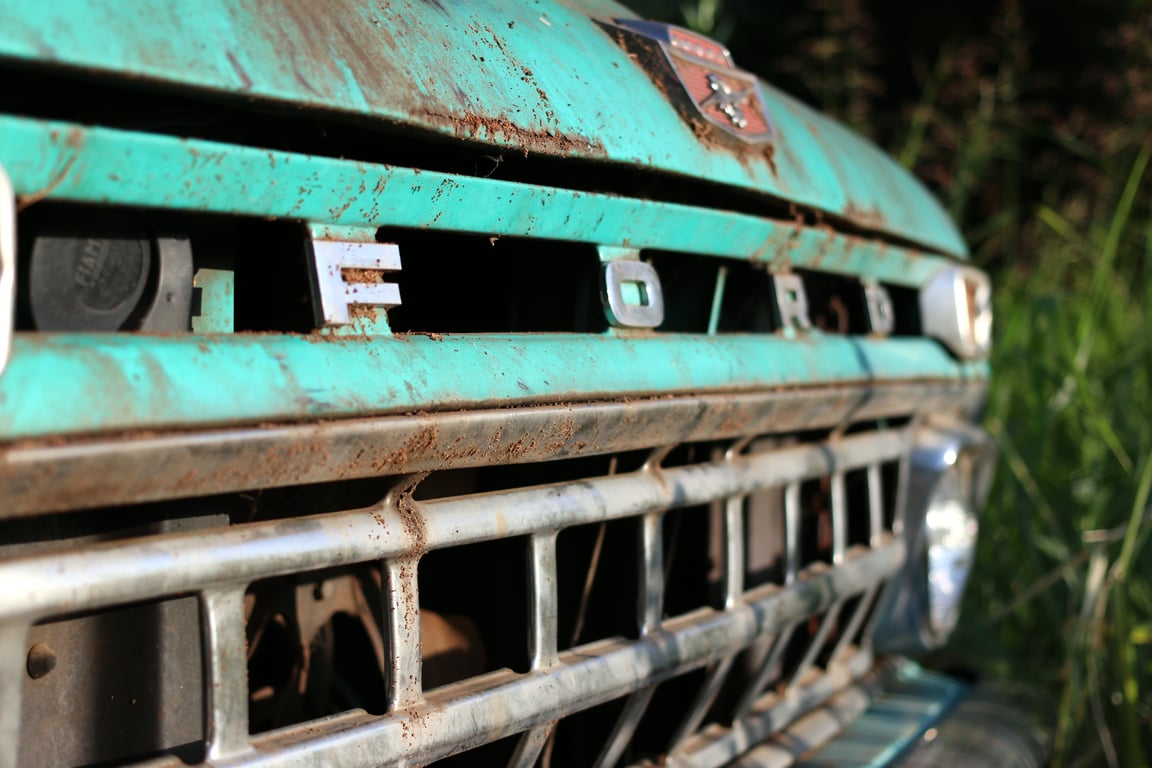 Ford F-150 work truck