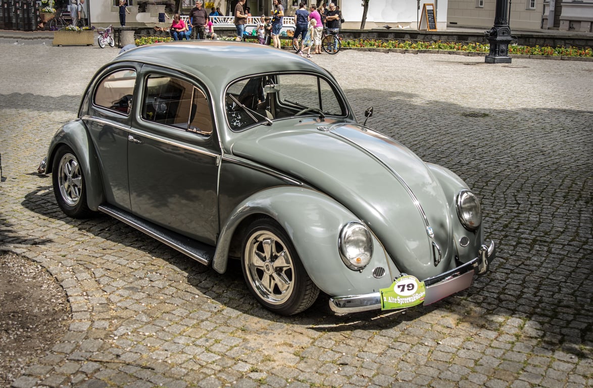Volkswagen car repair