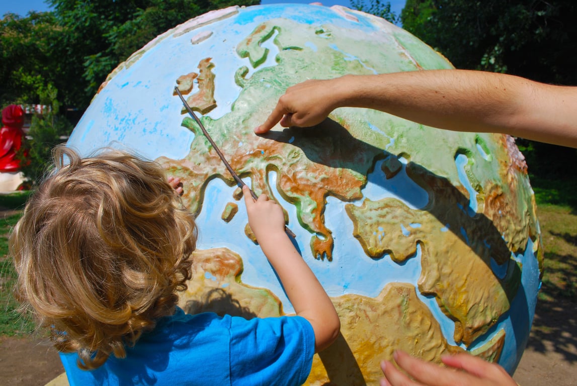 interactive map
