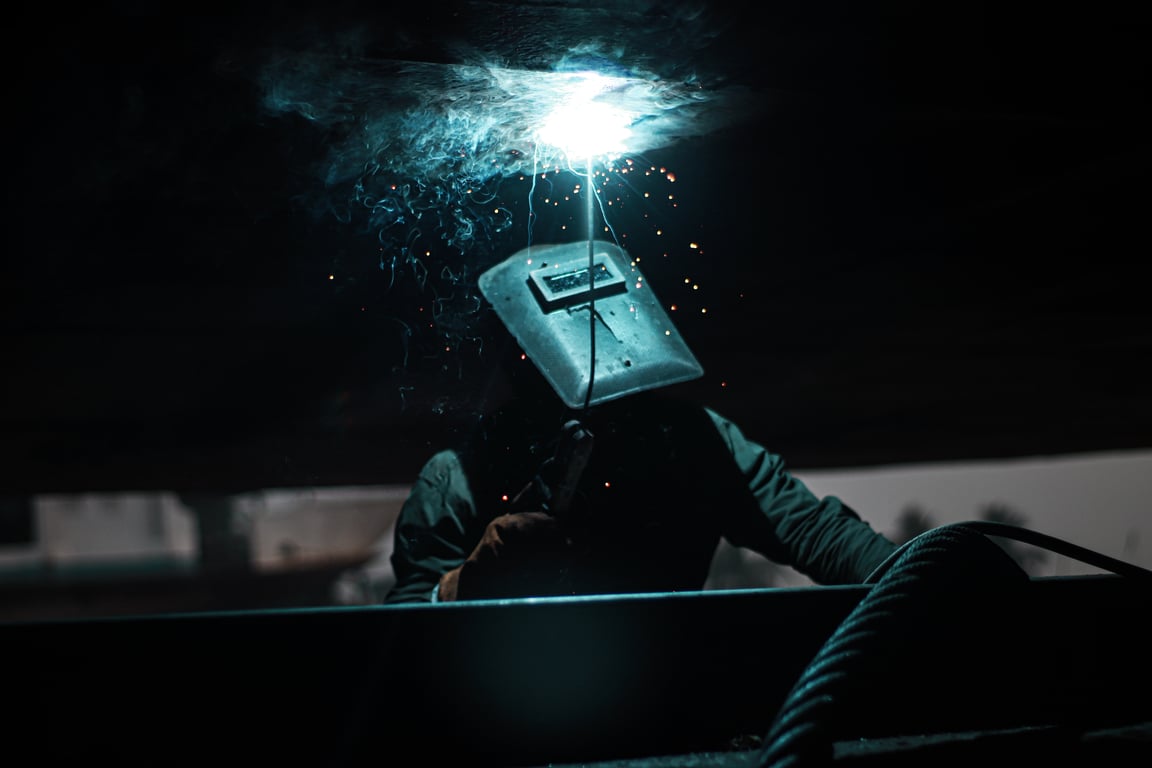 welding training workshop