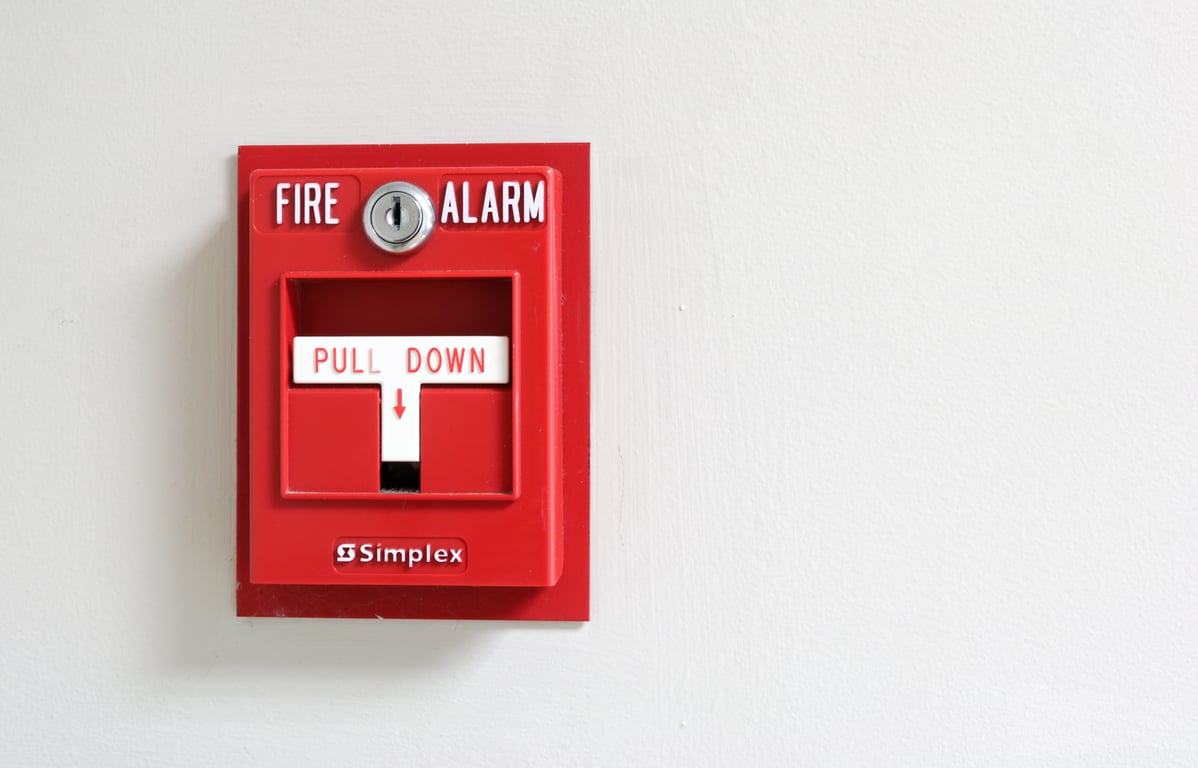 home security alarm system