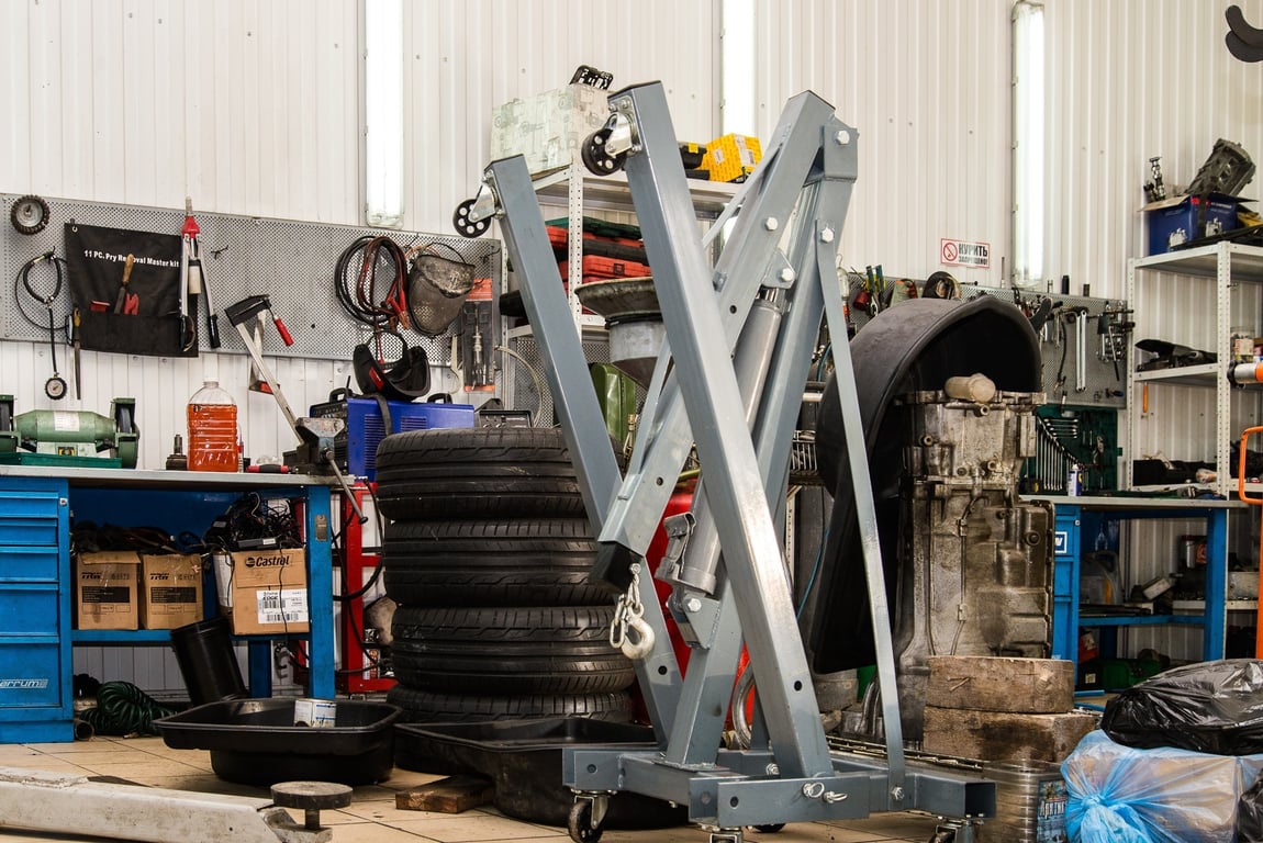car tire rotation service