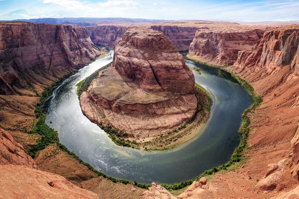 Under Canvas Grand Canyon glamping tents