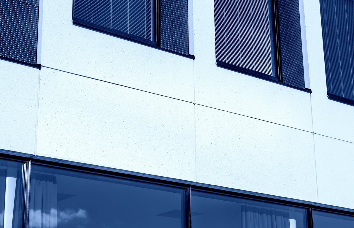 senior living community exterior