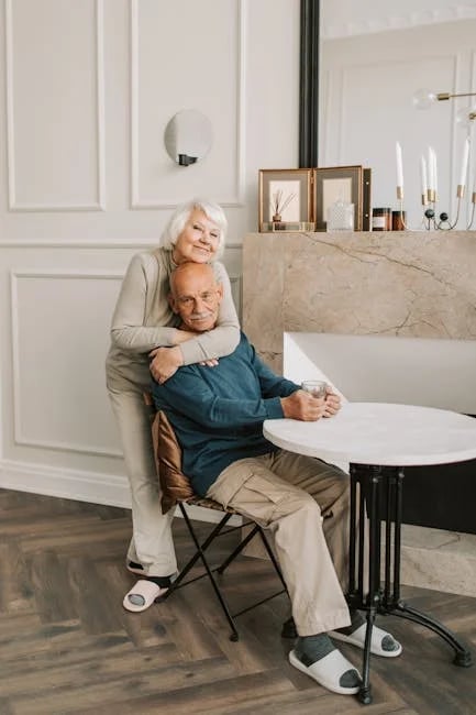 Image describing Top 7 Secrets for the Best Senior Life in 2025!