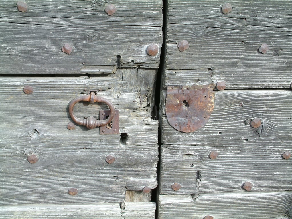 smart lock front door