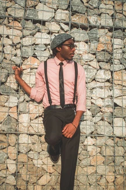 Image describing Top 9 Proven Mens Fashion Trends You Must Try Now 2026