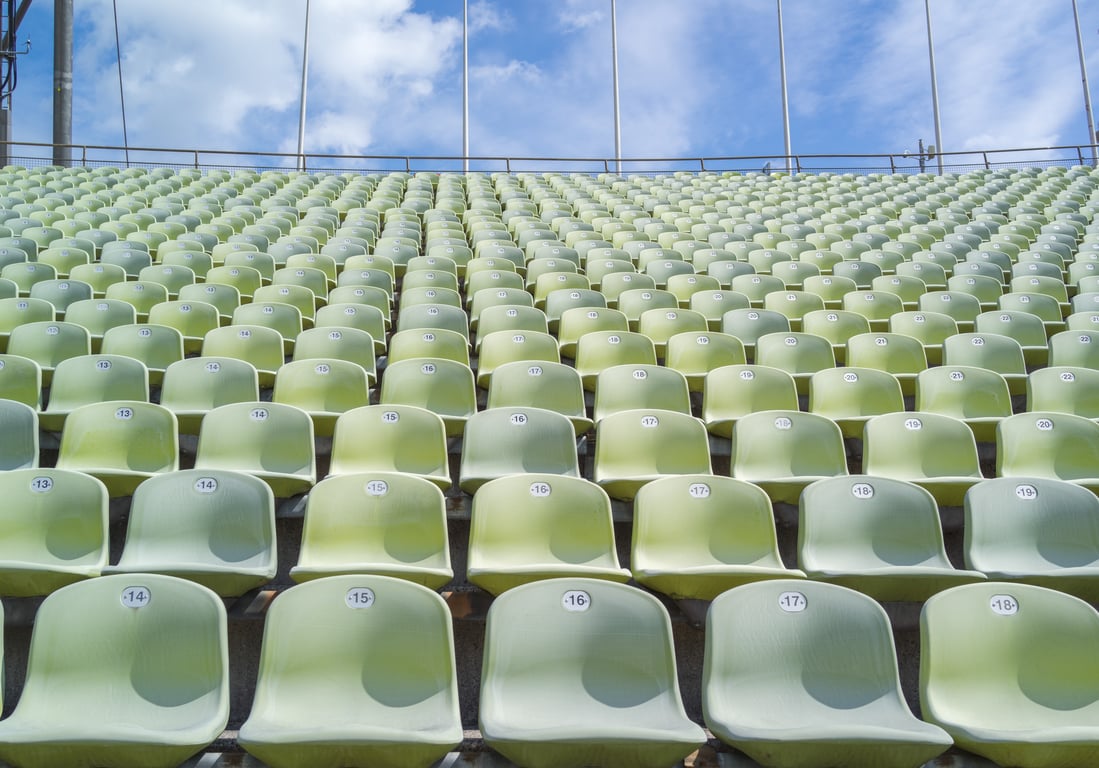 BMO Stadium LAFC supporters