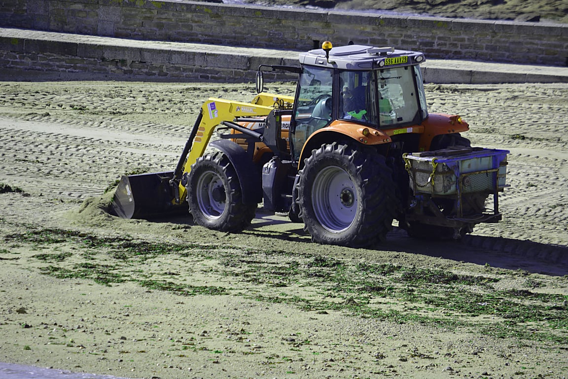 backhoe loader repair