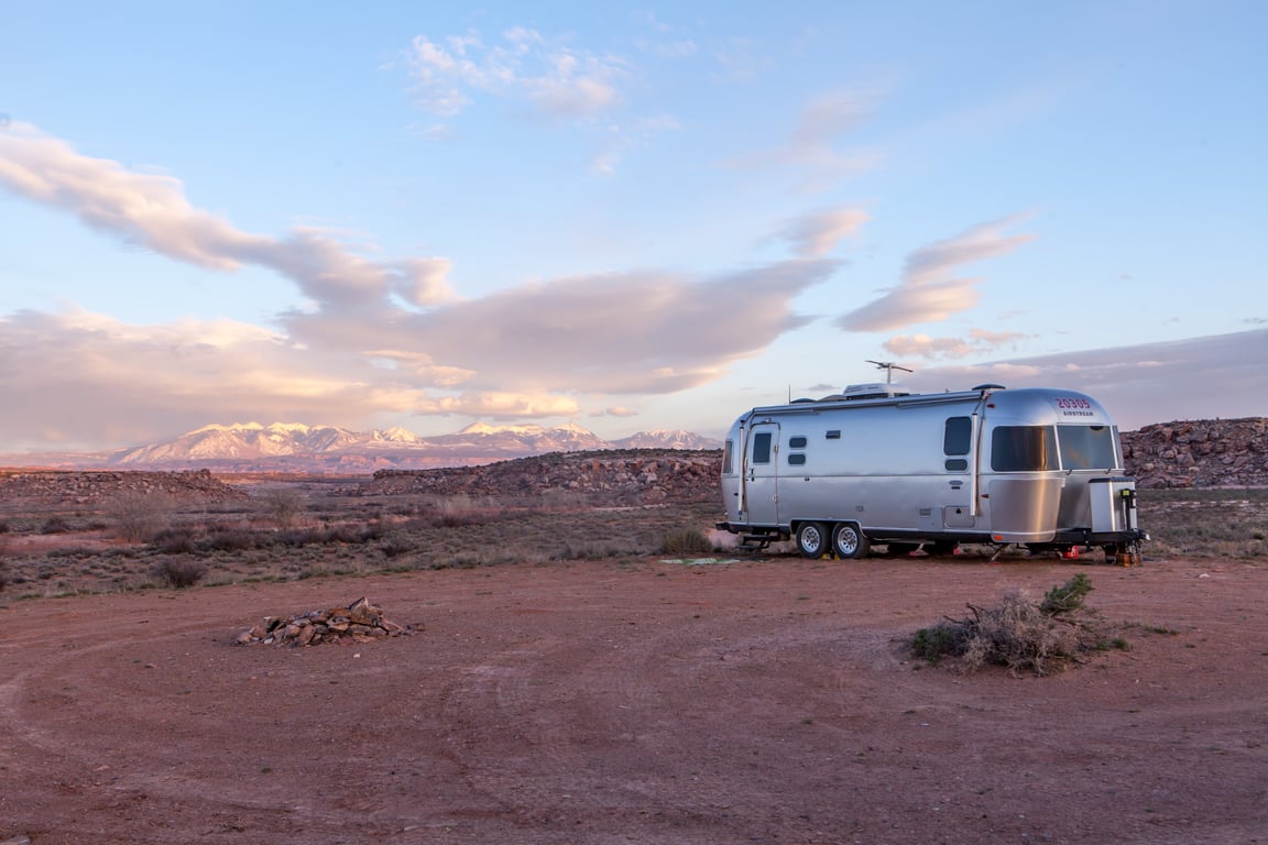 Jayco travel trailer