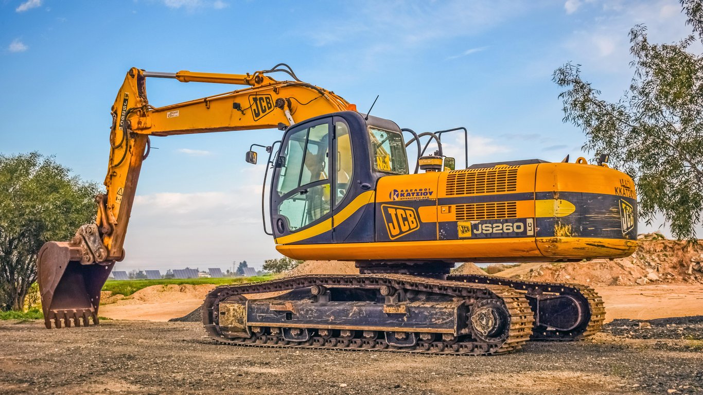 heavy equipment trailer chains