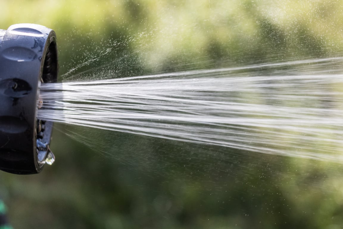 residential sprinkler system