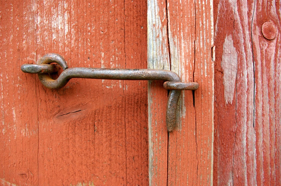 TTLock smart door lock gateway
