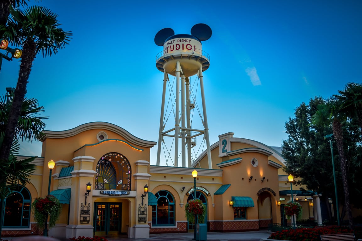 Mickey's Toontown Disneyland