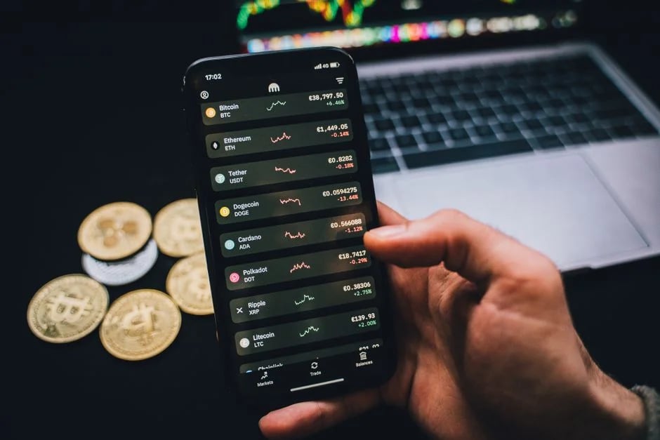 Image describing Top 7 Best Crypto Trading Apps 2026 Proven Fast Gains?