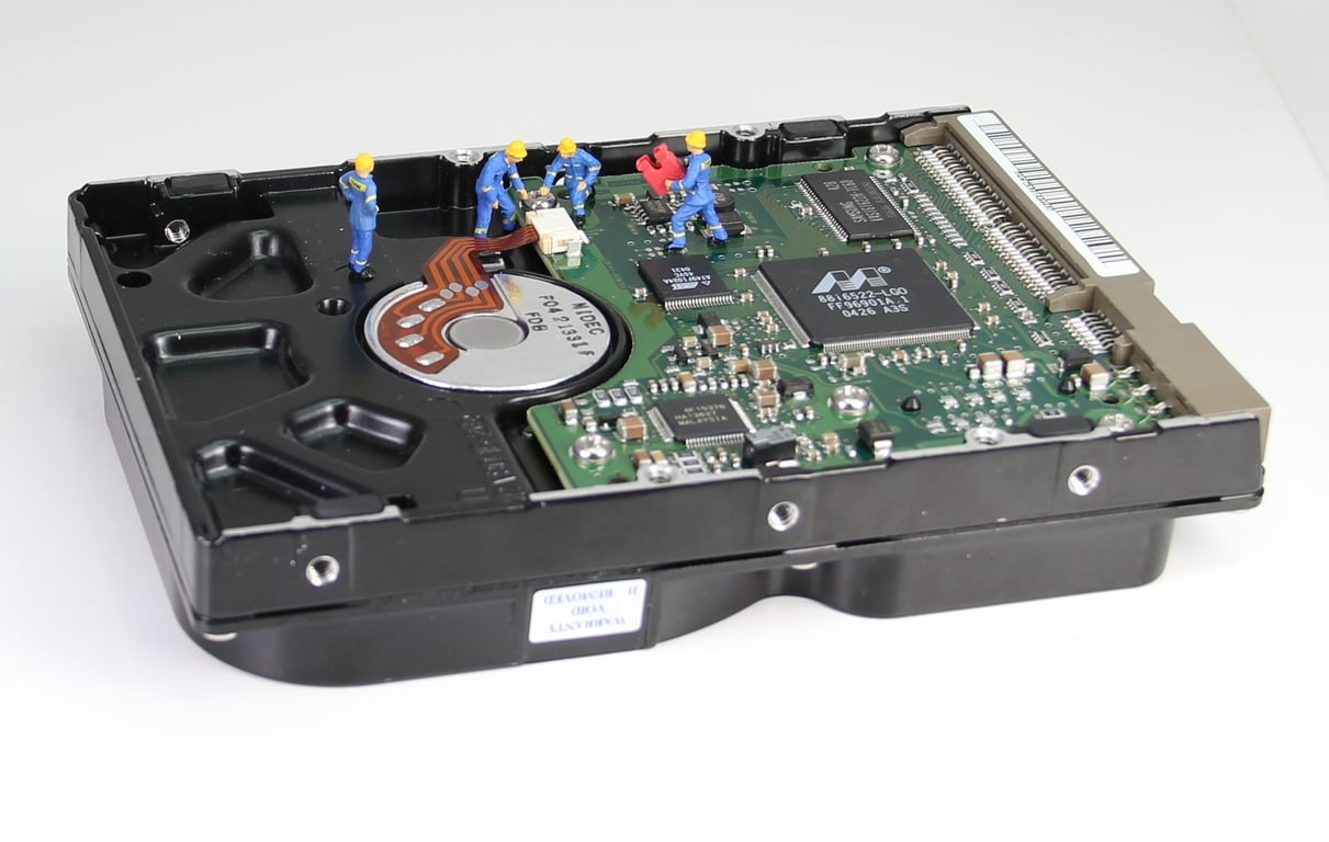 computer repair technician