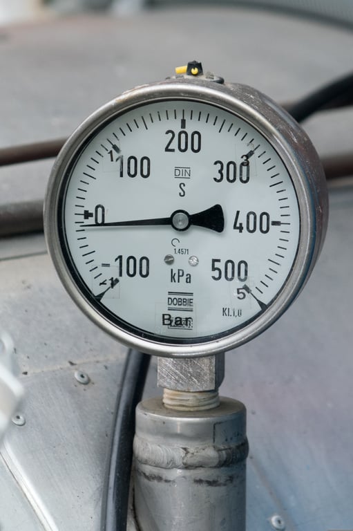 trailer tire pressure gauge
