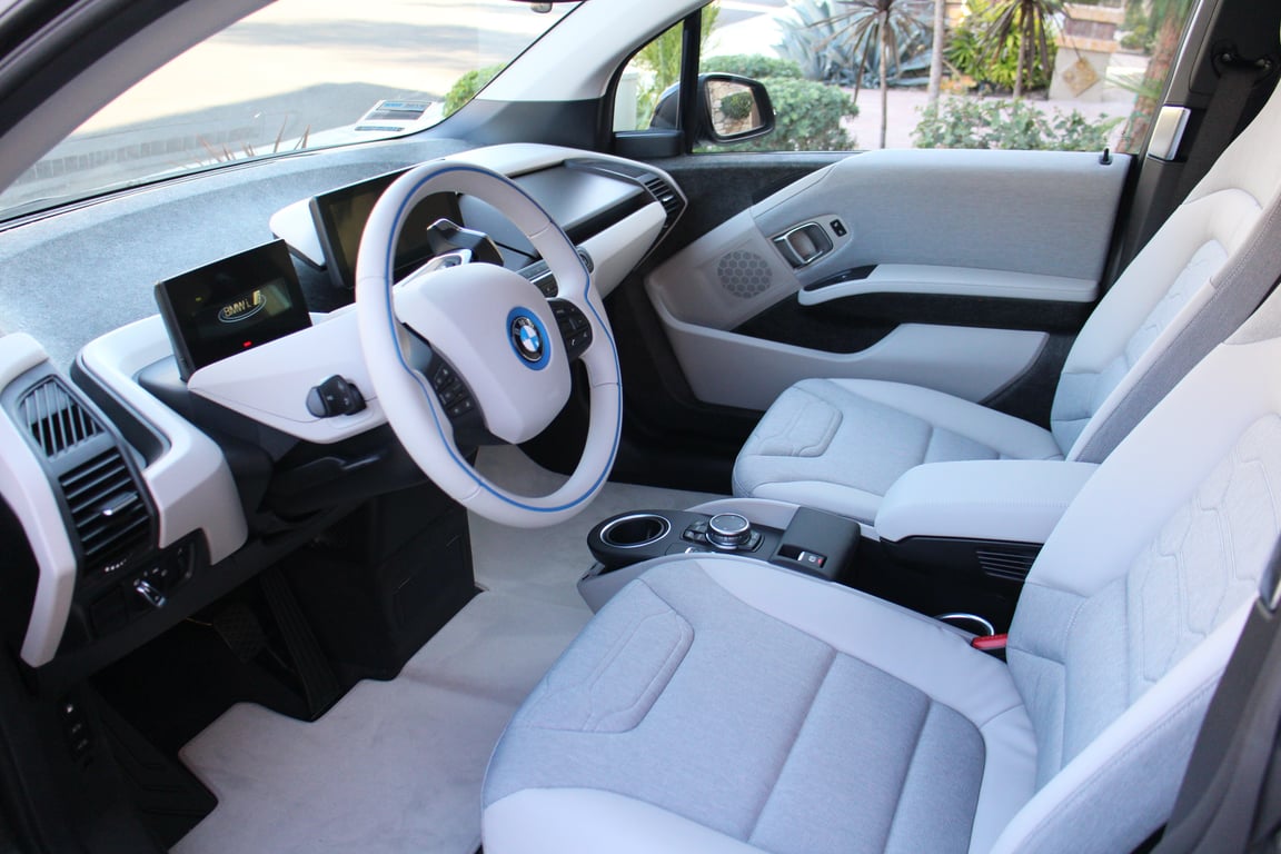 home EV charger electrical panel
