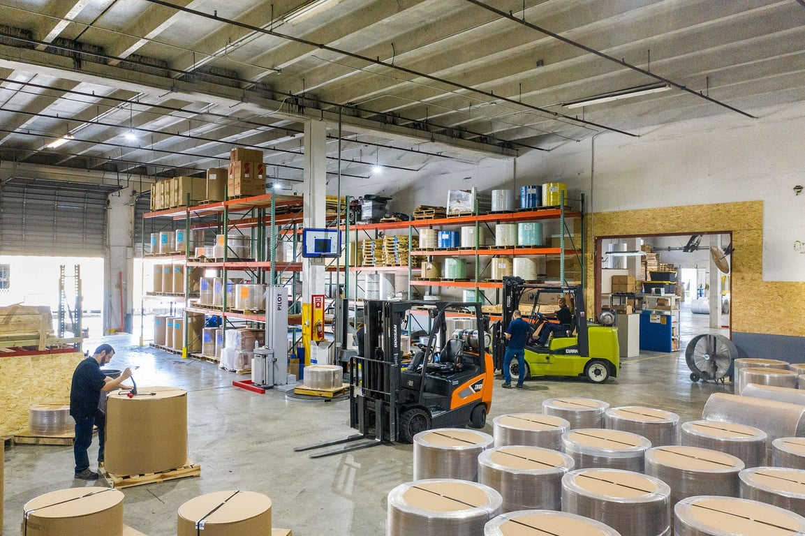 Short Term Warehouse Rental: When Flexible Space Makes Business Sense