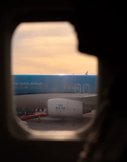 Image describing How to Book the Best KLM Flights in 2026 Fast?