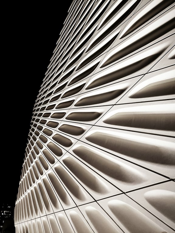 The Broad Los Angeles
