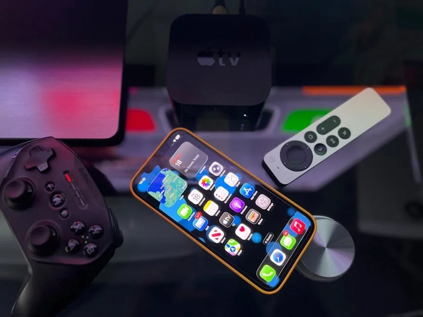 Image describing Top 15 Best Free iPhone Game Apps in 2026—Try Now?
