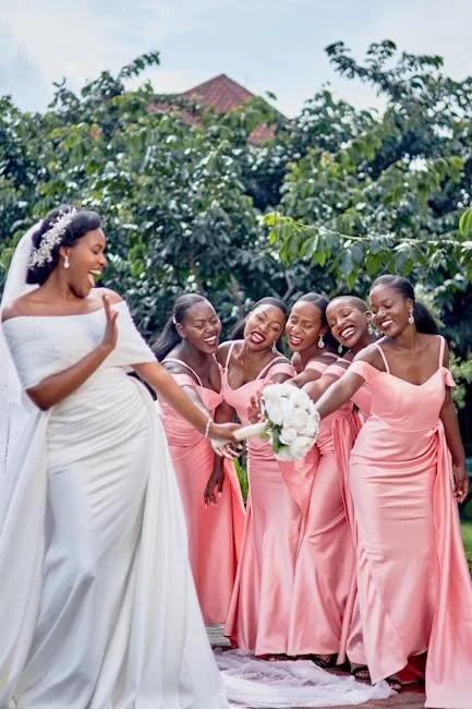 Image describing Top 9 Best Bridesmaids Dress Styles for 2026—Now?