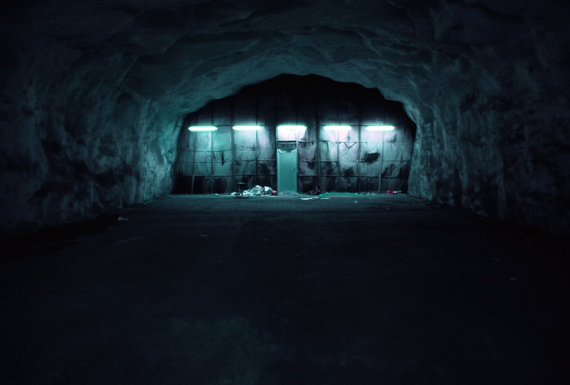 sump pump basement