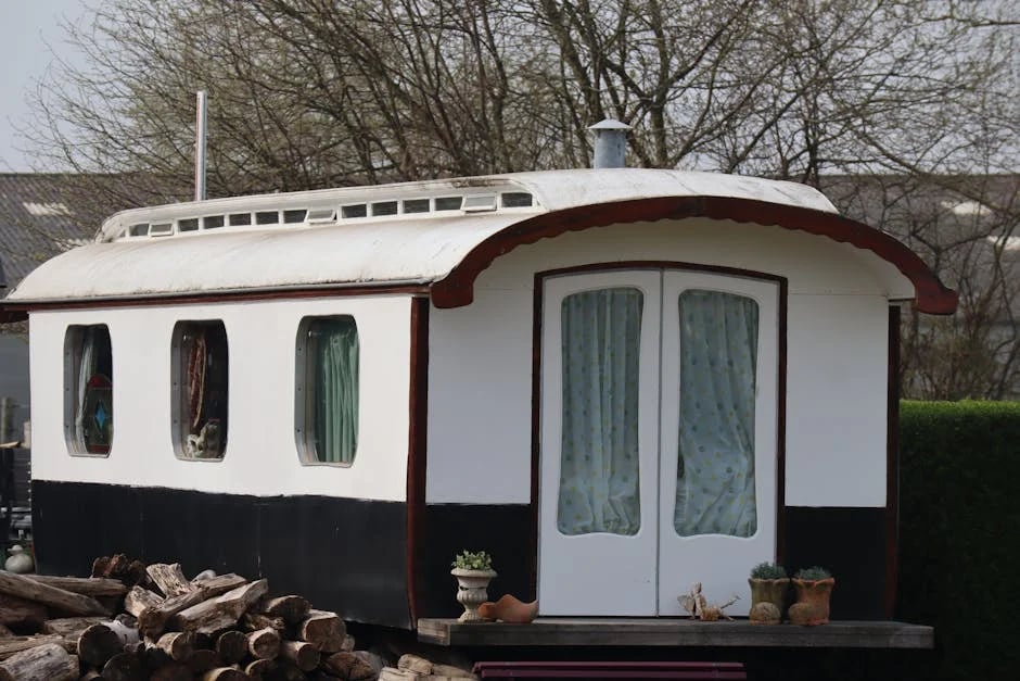 Image describing 2026 How to Make a Double Wide Trailer Look Luxury Fast?