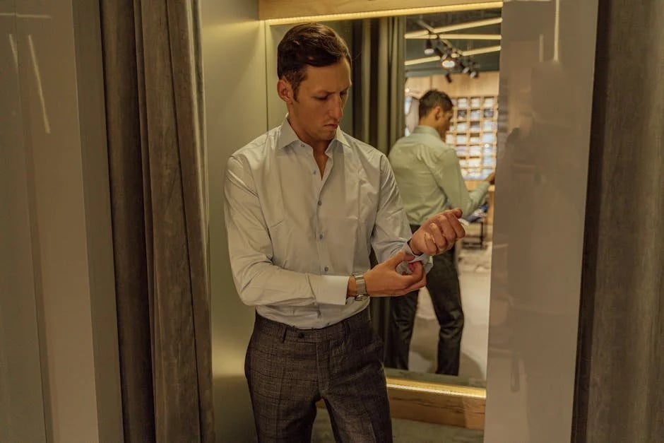 Image describing Top 9 Proven Mens Casual Dress Looks for 2026?