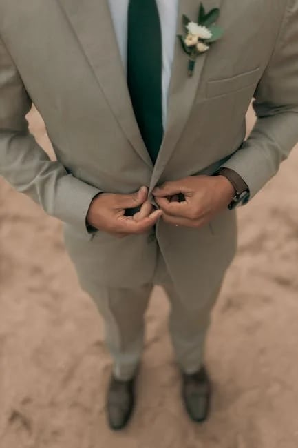 Image describing How to Nail Beach Formal Wedding Attire for Men in 2026?