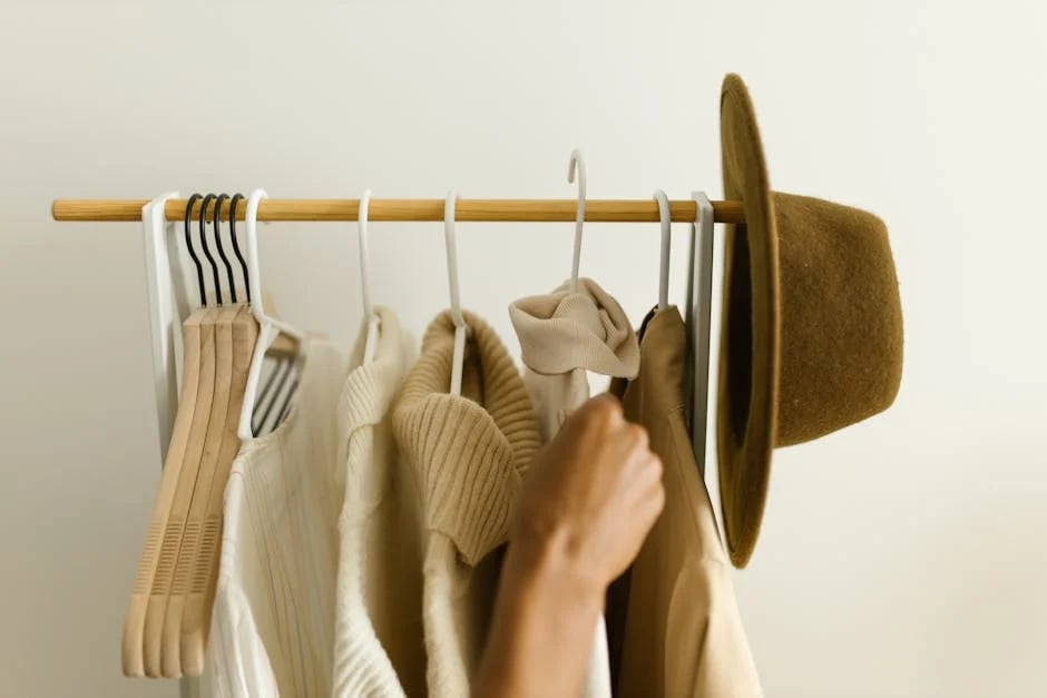 Image describing 10 Best Capsule Wardrobe Hacks You Need Now!