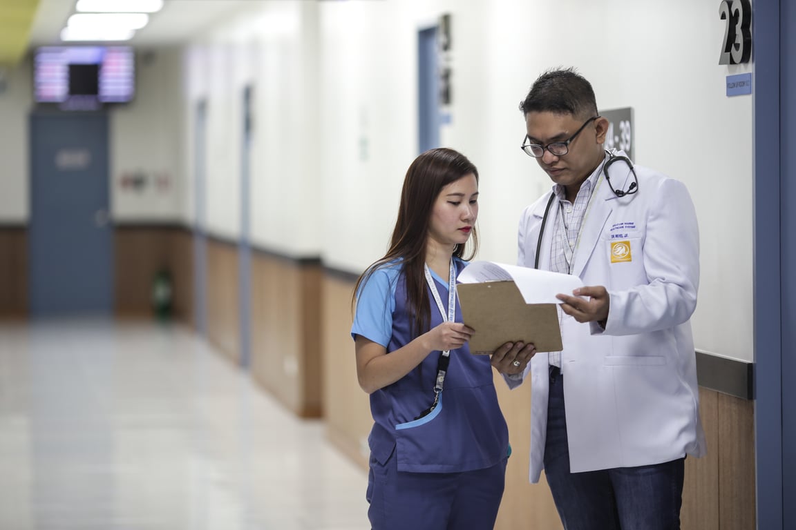 medical office assistant training