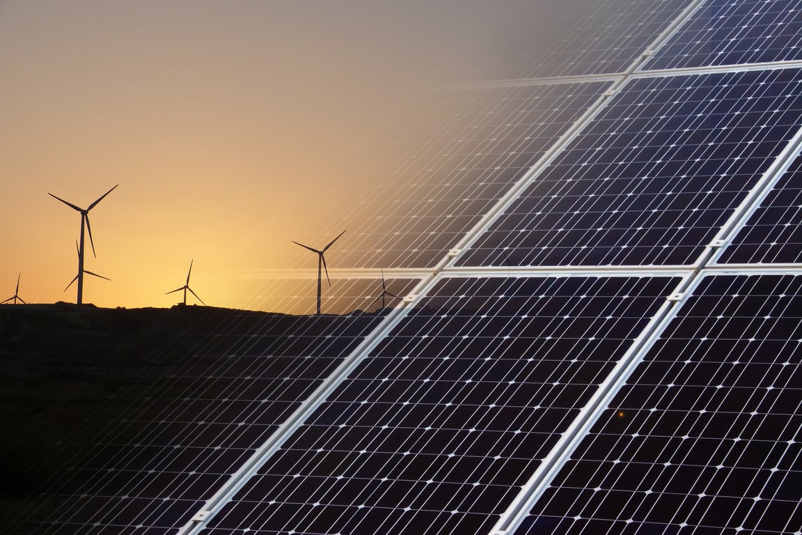 rooftop solar panels