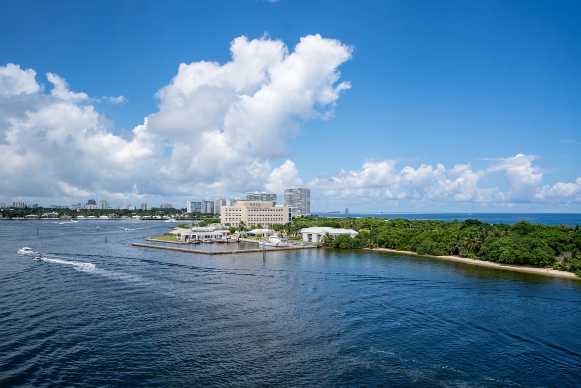 Fort Lauderdale beach