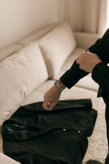 Image describing How to Elevate Your Style Top 10 Mens Luxury Picks