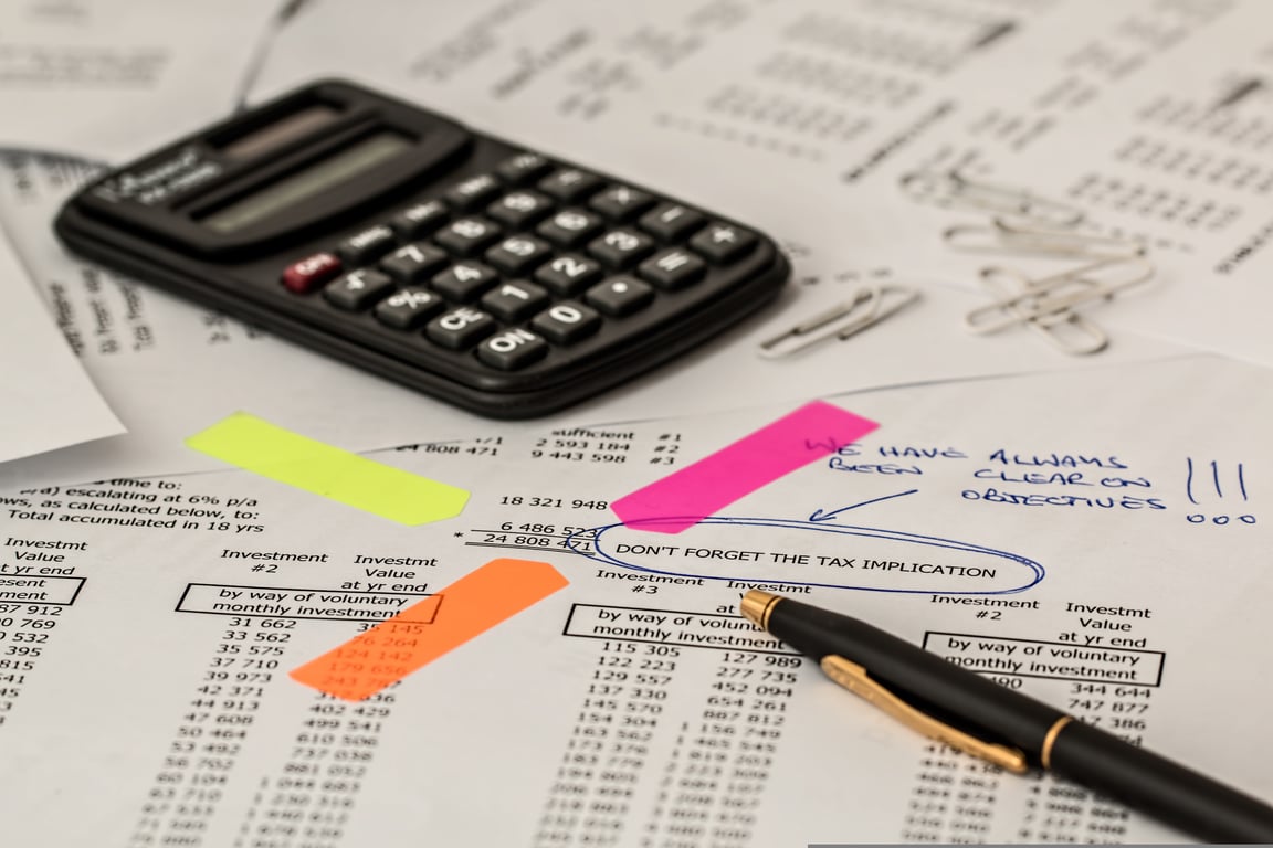 car insurance paperwork