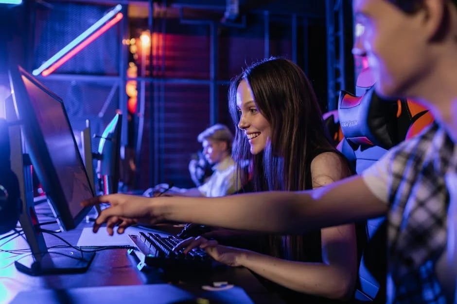 Image describing 7 Best Online Games to Play with Friends Now!