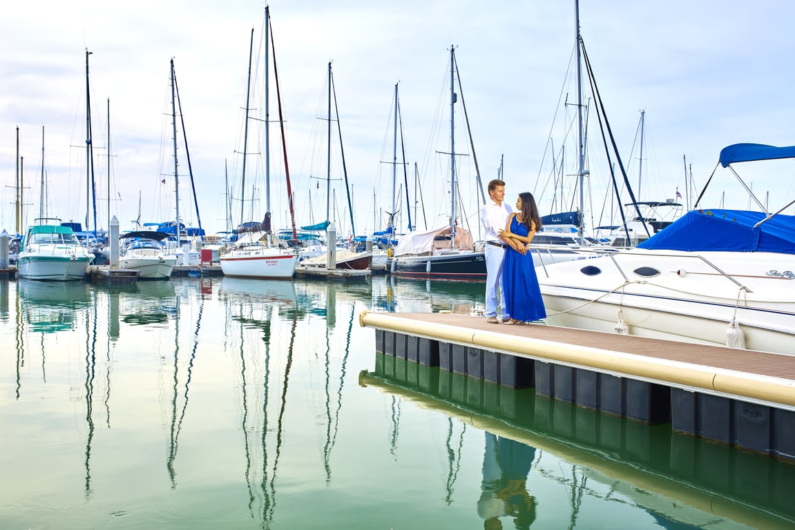 boat club marina