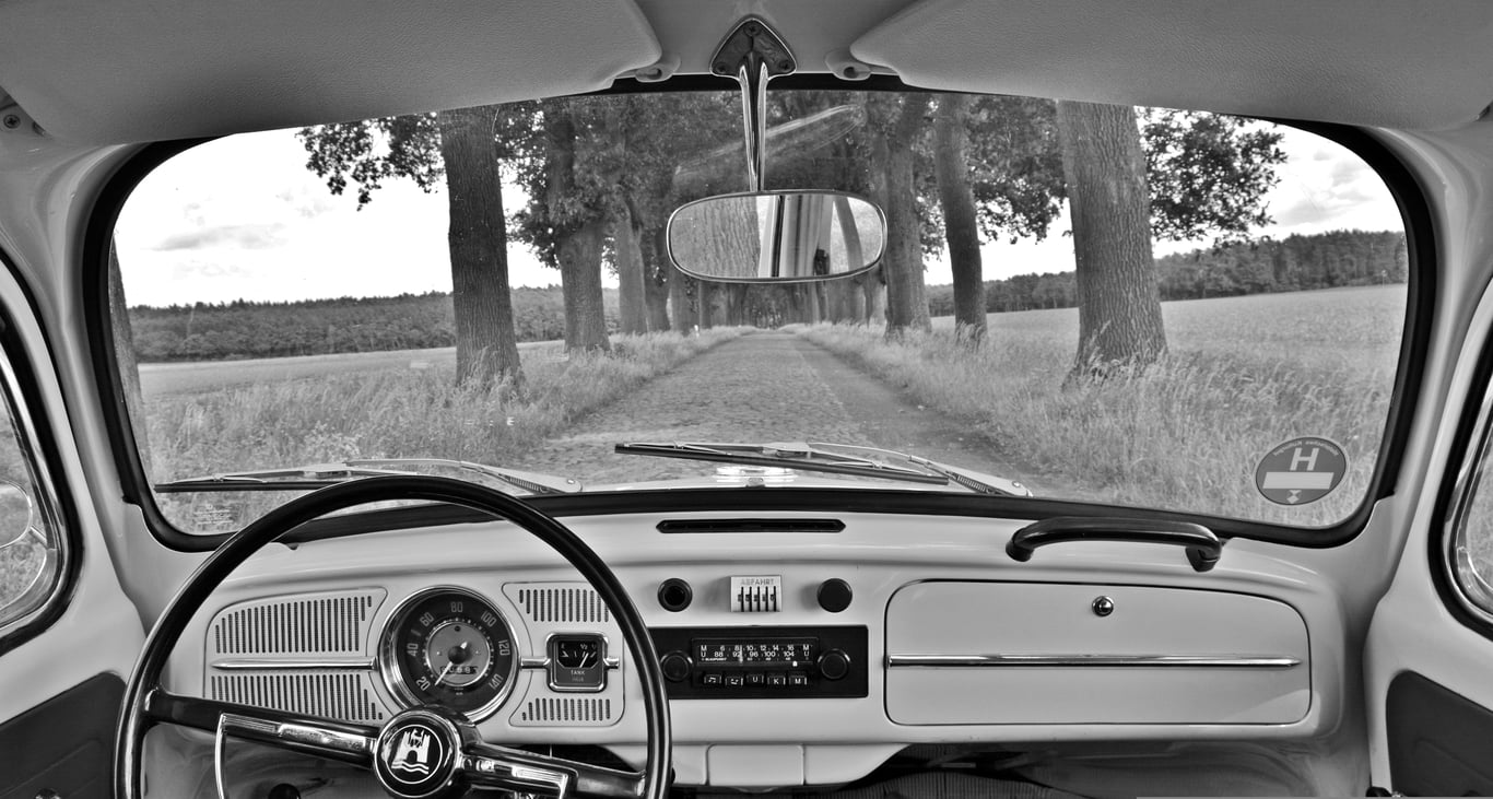 VW food trailer