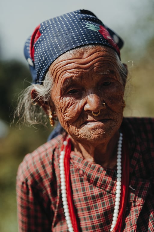 senior living community