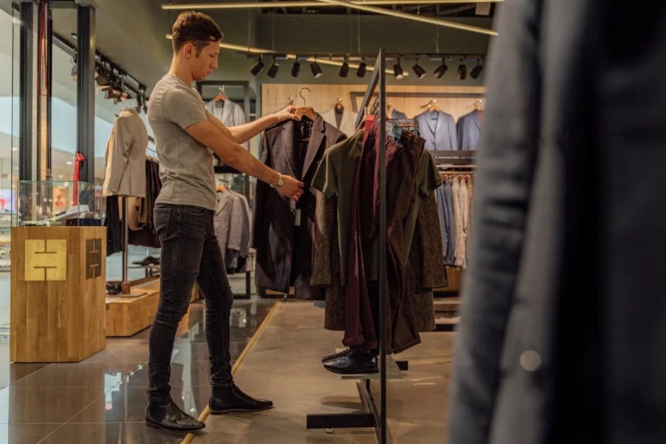 Image describing 2025s Best Mens Designer Fashion Deals Revealed!