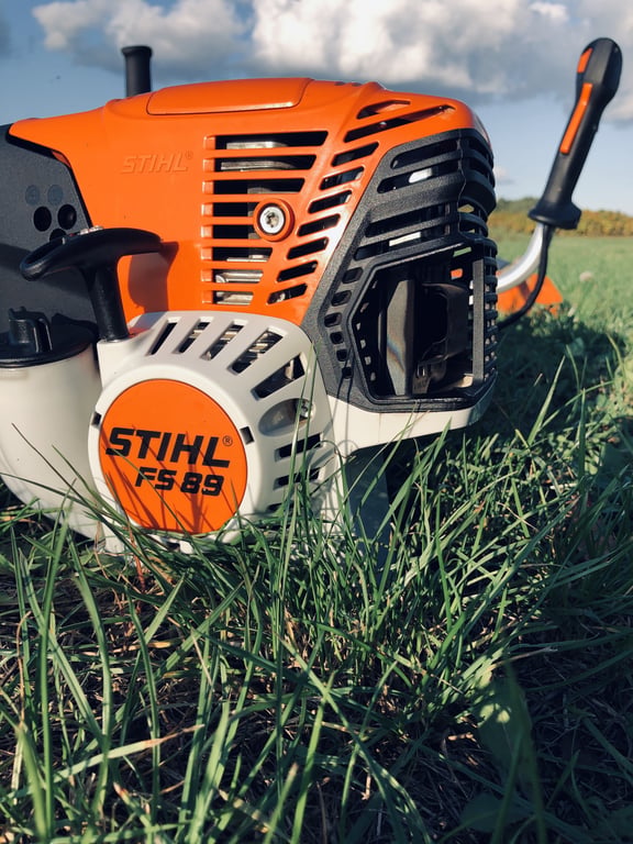 lawn mowing