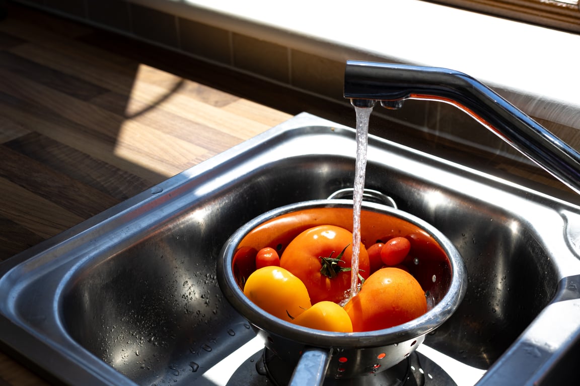 professional kitchen cleaning