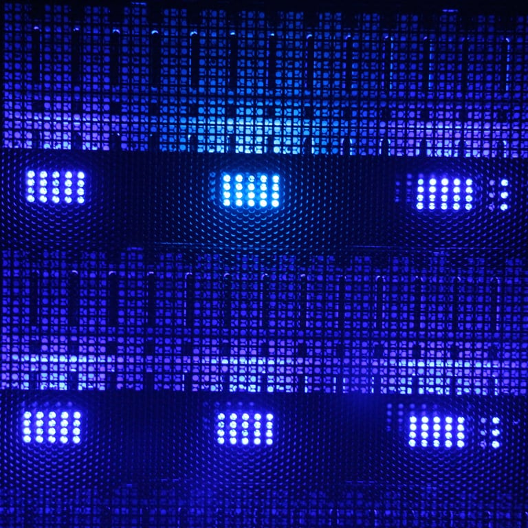 cloud computing server room